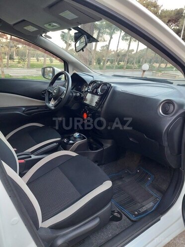 Nissan Note 2017, 58,200 km - 1.2 l - Bakı