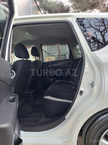 Nissan Note 2017, 58,200 km - 1.2 l - Bakı