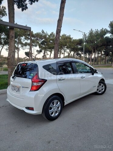 Nissan Note 2017, 58,200 km - 1.2 l - Bakı