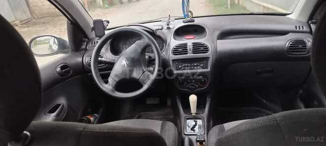 Peugeot 206 2004, 200,000 km - 1.4 l - Masallı
