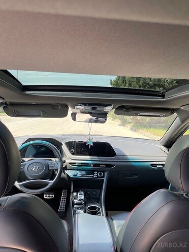 Hyundai Sonata 2019, 151,000 km - 1.6 l - Bakı