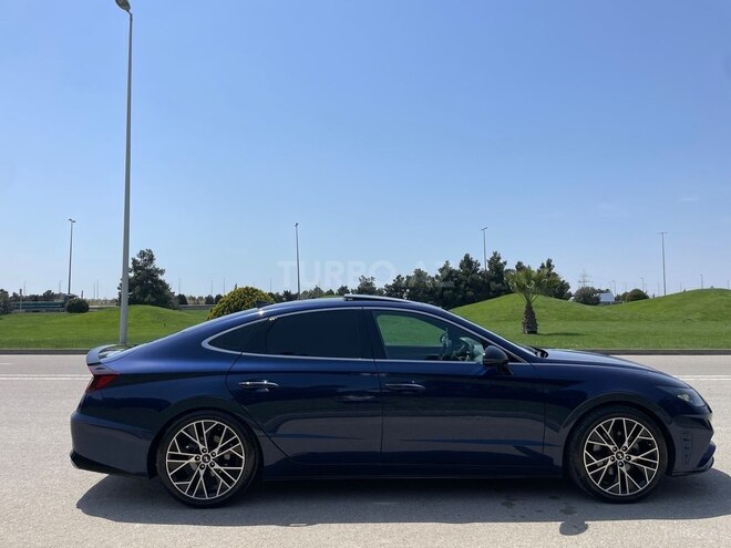 Hyundai Sonata 2019, 151,000 km - 1.6 l - Bakı