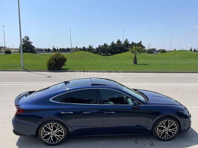 Hyundai Sonata 2019, 151,000 km - 1.6 l - Bakı