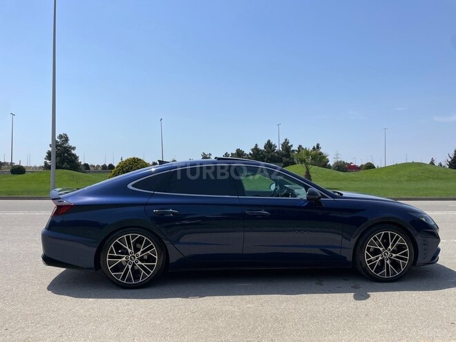 Hyundai Sonata 2019, 151,000 km - 1.6 l - Bakı