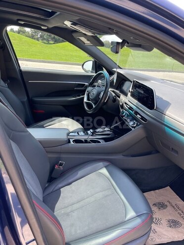 Hyundai Sonata 2019, 151,000 km - 1.6 l - Bakı