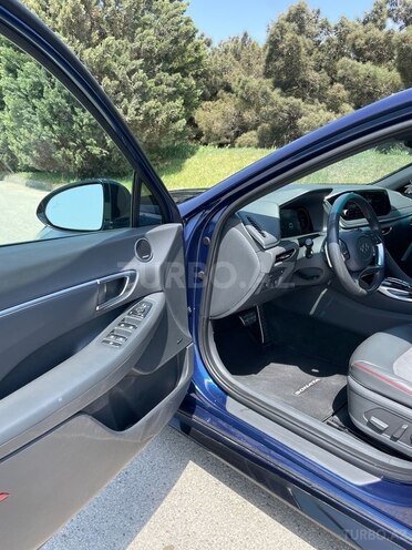 Hyundai Sonata 2019, 151,000 km - 1.6 l - Bakı