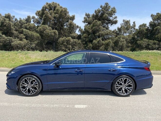 Hyundai Sonata 2019, 151,000 km - 1.6 l - Bakı