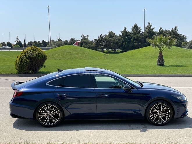 Hyundai Sonata 2019, 151,000 km - 1.6 l - Bakı