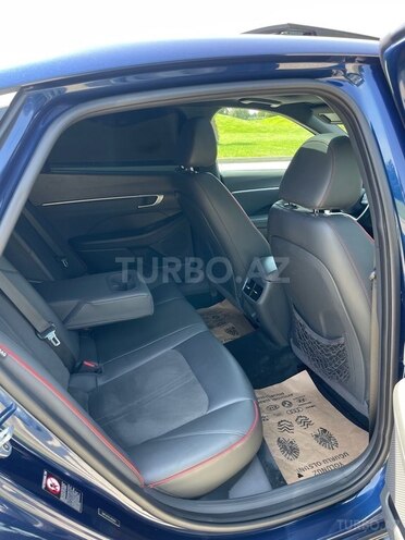 Hyundai Sonata 2019, 151,000 km - 1.6 l - Bakı
