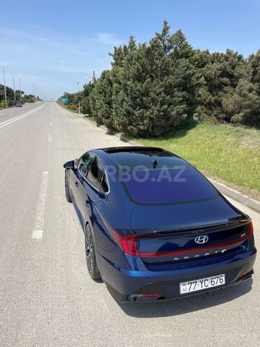 Hyundai Sonata 2019, 151,000 km - 1.6 l - Bakı