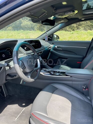 Hyundai Sonata 2019, 151,000 km - 1.6 l - Bakı