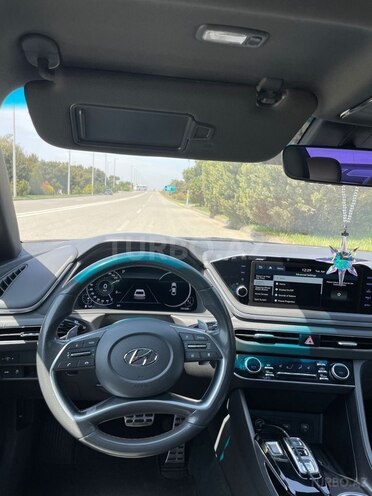Hyundai Sonata 2019, 151,000 km - 1.6 l - Bakı