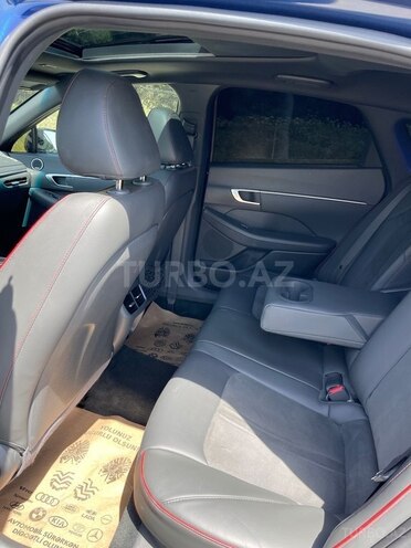 Hyundai Sonata 2019, 151,000 km - 1.6 l - Bakı