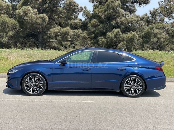 Hyundai Sonata 2019, 151,000 km - 1.6 l - Bakı