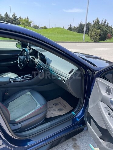 Hyundai Sonata 2019, 151,000 km - 1.6 l - Bakı