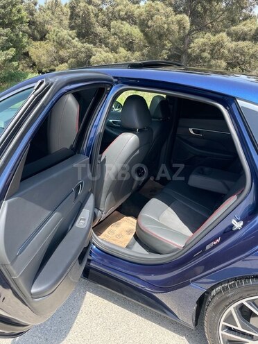 Hyundai Sonata 2019, 151,000 km - 1.6 l - Bakı