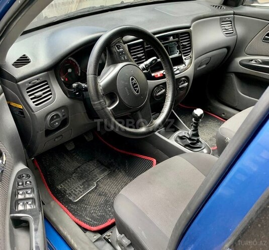 Kia Rio 2010, 225,000 km - 1.6 l - Bakı