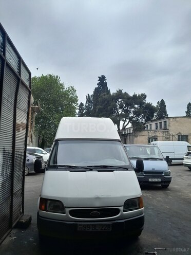 Ford Transit 1999, 600,000 km - 2.0 л - Gəncə