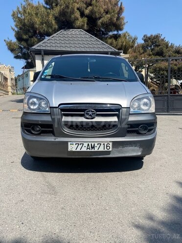 JAC  2013, 450,000 km - 2.4 l - Bakı