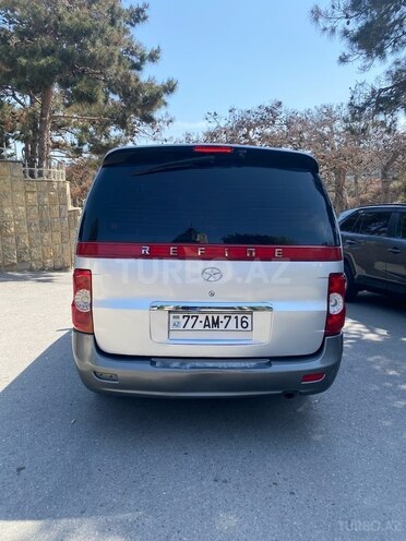 JAC  2013, 450,000 km - 2.4 l - Bakı