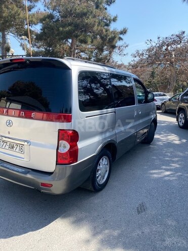 JAC  2013, 450,000 km - 2.4 l - Bakı