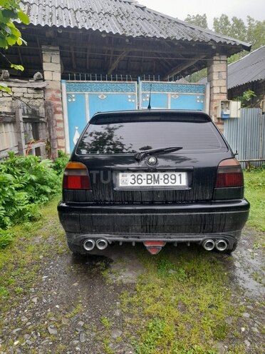 Volkswagen Golf 1996, 276,778 km - 2.0 l - Qəbələ