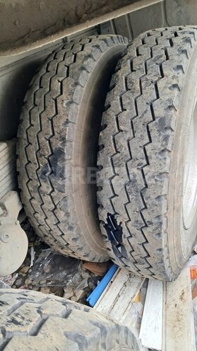 KamAz 65115 1991, 350,000 km - 11.0 l - Gədəbəy