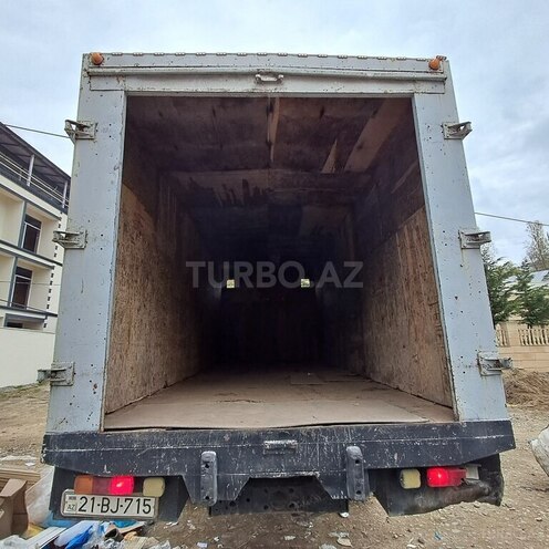 KamAz 65115 1991, 350,000 km - 11.0 l - Gədəbəy