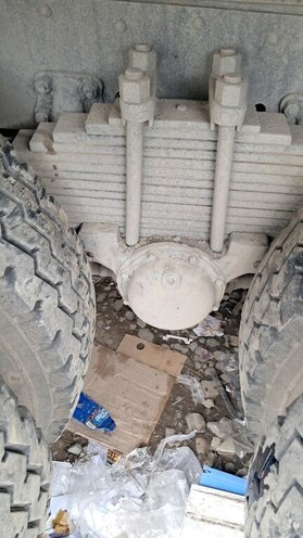 KamAz 65115 1991, 350,000 km - 11.0 l - Gədəbəy