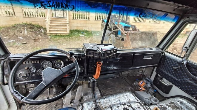KamAz 65115 1991, 350,000 km - 11.0 l - Gədəbəy