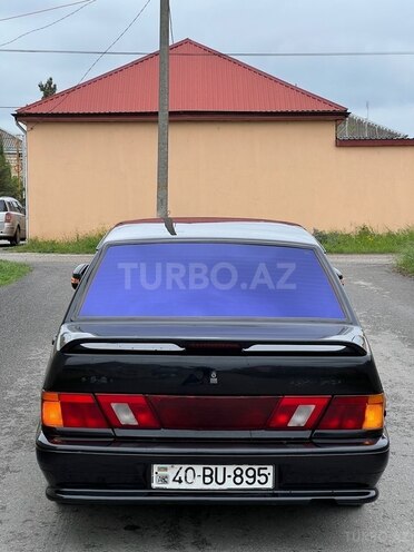 LADA (VAZ) 2115 2009, 189,000 km - 1.6 l - Quba