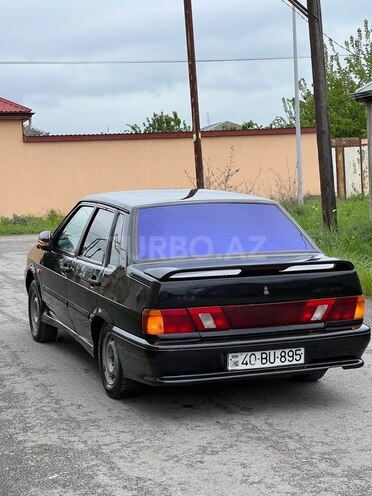 LADA (VAZ) 2115 2009, 189,000 km - 1.6 l - Quba