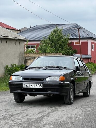 LADA (VAZ) 2115 2009, 189,000 km - 1.6 l - Quba