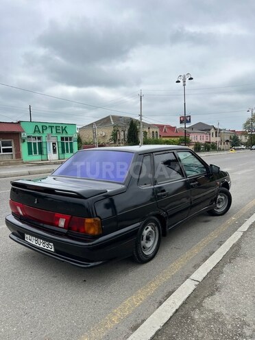 LADA (VAZ) 2115 2009, 189,000 km - 1.6 l - Quba
