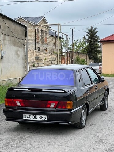 LADA (VAZ) 2115 2009, 189,000 km - 1.6 l - Quba