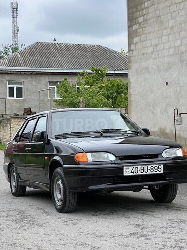 LADA (VAZ) 2115 2009, 189,000 km - 1.6 l - Quba