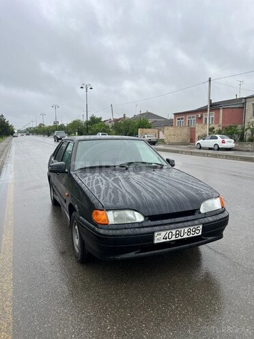 LADA (VAZ) 2115 2009, 189,000 km - 1.6 l - Quba
