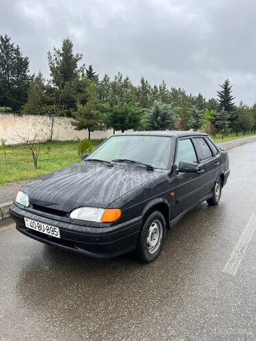LADA (VAZ) 2115 2009, 189,000 km - 1.6 l - Quba