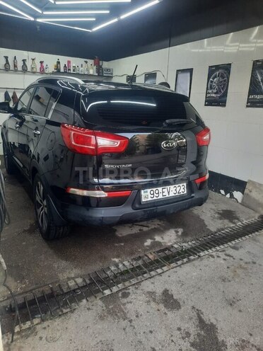Kia Sportage 2013, 205,000 km - 2.4 л - Bakı