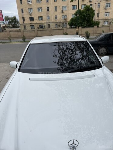 Mercedes E 270 2001, 440,000 km - 2.7 л - İmişli