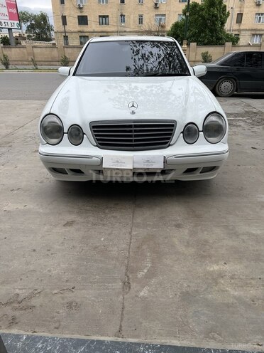 Mercedes E 270 2001, 440,000 km - 2.7 л - İmişli