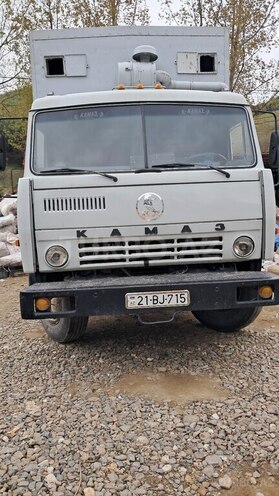 KamAz 65115 1991, 350,000 km - 11.0 l - Gədəbəy
