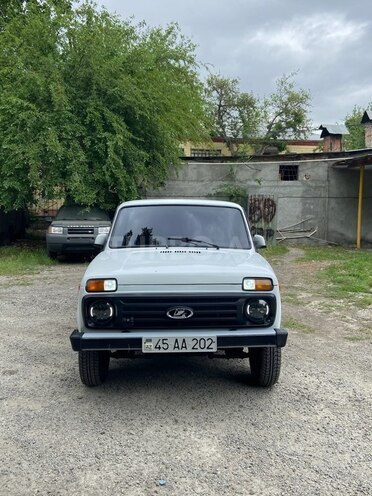 LADA (VAZ) Niva 2008, 380,000 km - 1.7 л - Mingəçevir