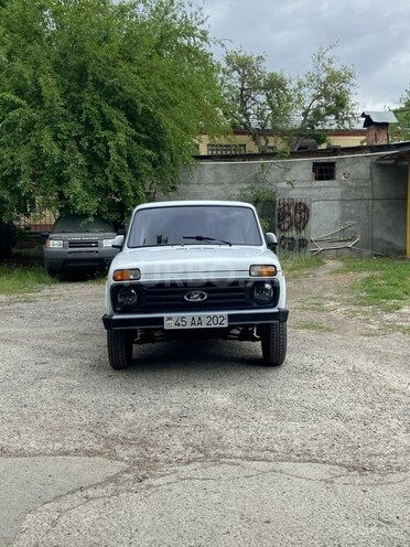 LADA (VAZ) Niva 2008, 380,000 km - 1.7 л - Mingəçevir