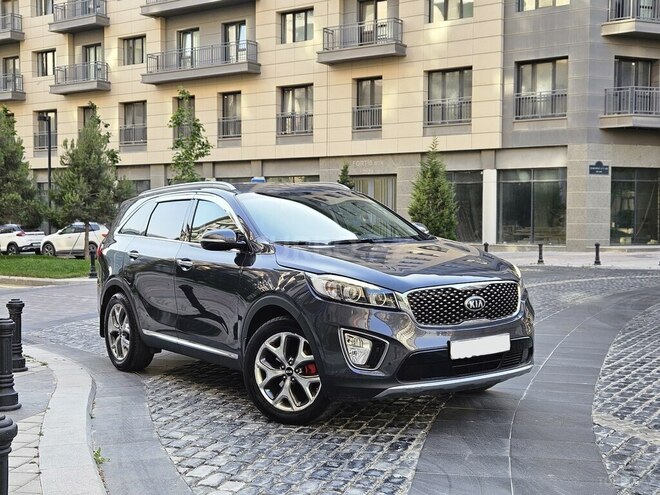 Kia Sorento 2016, 165,095 km - 2.0 l - Bakı