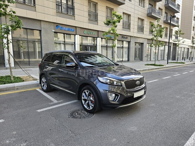 Kia Sorento 2016, 165,095 km - 2.0 l - Bakı