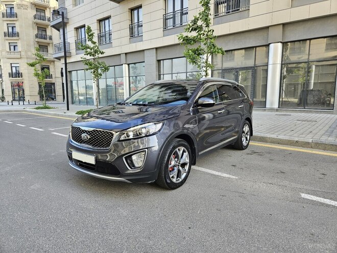 Kia Sorento 2016, 165,095 km - 2.0 l - Bakı