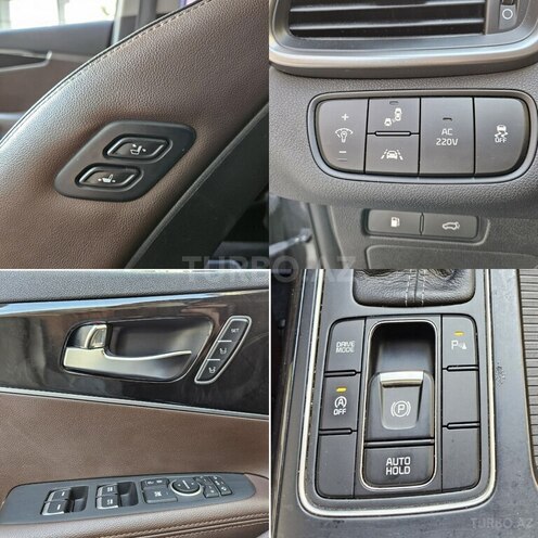 Kia Sorento 2016, 165,095 km - 2.0 l - Bakı