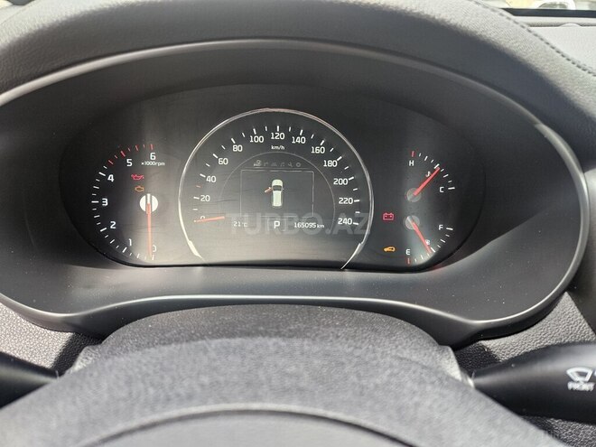 Kia Sorento 2016, 165,095 km - 2.0 l - Bakı