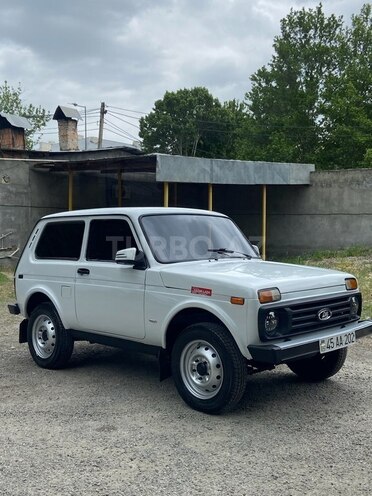 LADA (VAZ) Niva 2008, 380,000 km - 1.7 л - Mingəçevir